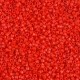 Miyuki delica beads 15/0 - Opaque light siam DBS-727